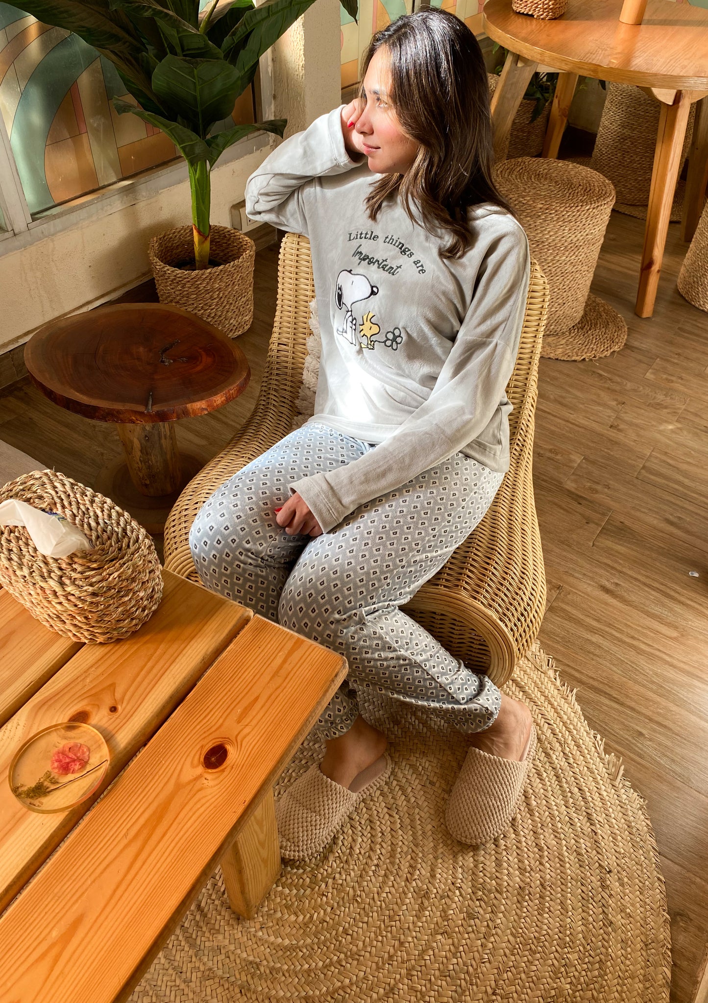 Cute Snoopy Set