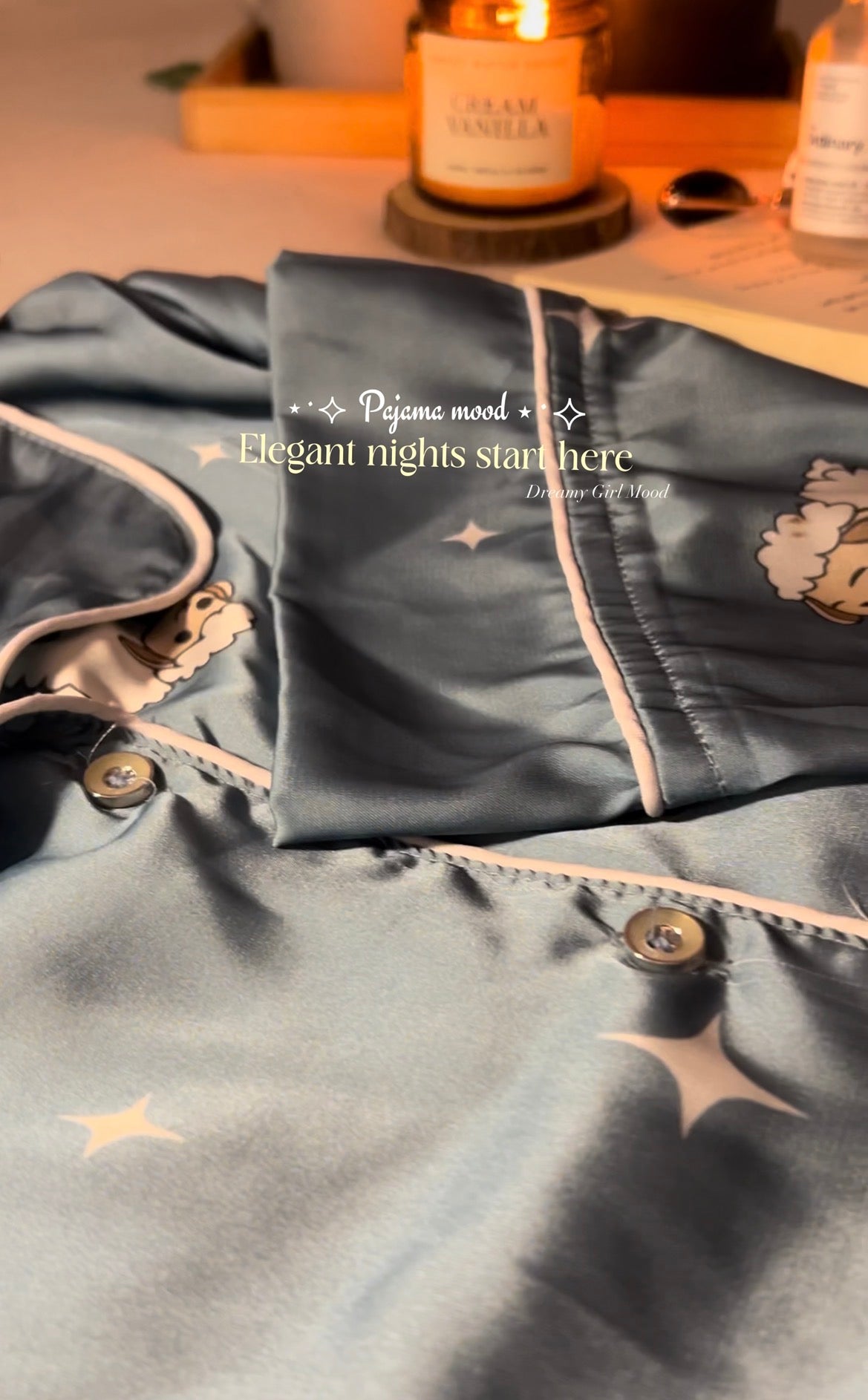 Starry Sheep